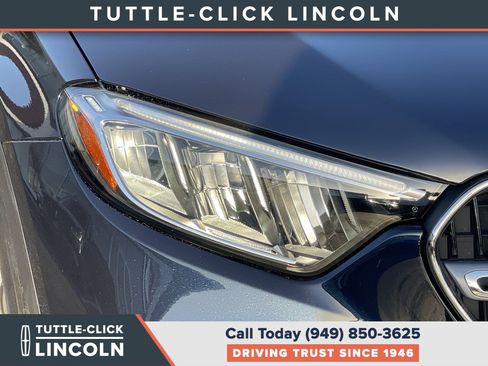 Used 2024 Mercedes-Benz GLC 300 4MATIC image 7
