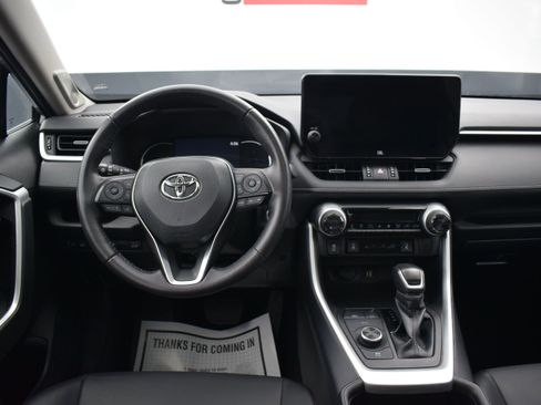 Used 2024 Toyota RAV4 XLE Premium w/ Weather Package AWD/4WD image 16