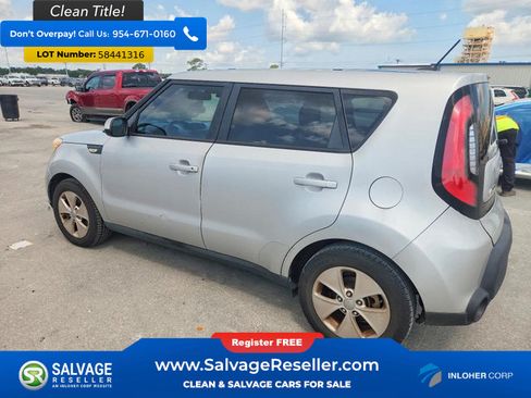 Used 2014 Kia Soul FWD image 3