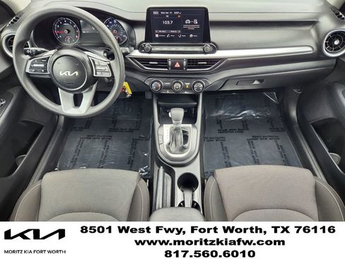 Certified 2023 Kia Forte LXS w/ LXS Technology Package FWD image 24