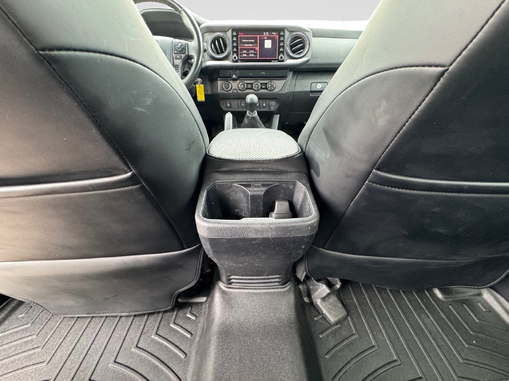 Used 2020 Toyota Tacoma TRD Off-Road w/ Technology Package AWD/4WD image 14