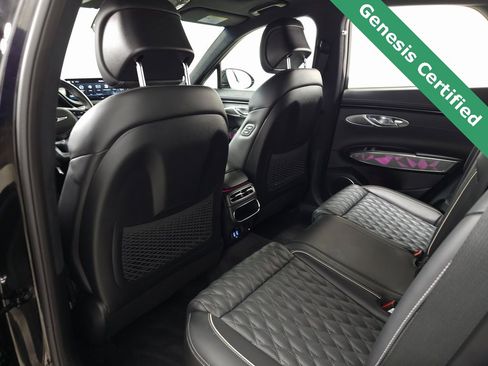 Used 2025 Genesis GV70 3.5T Sport w/ Sport Advanced Package image 41