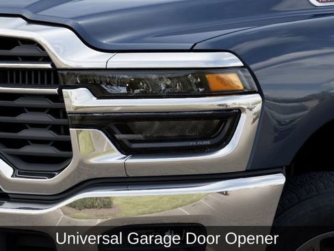 New 2026 RAM 2500 Big Horn AWD/4WD image 11