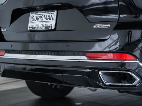 Certified 2023 Jeep Grand Cherokee Overland image 11