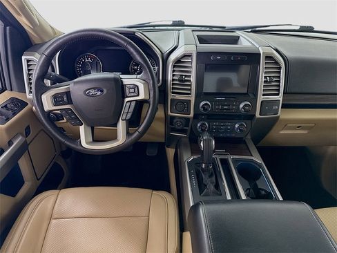 Used 2016 Ford F150 Lariat w/ Equipment Group 502A Luxury image 2