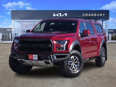 Used 2017 Ford F150 Raptor w/ Equipment Group 802A Luxury