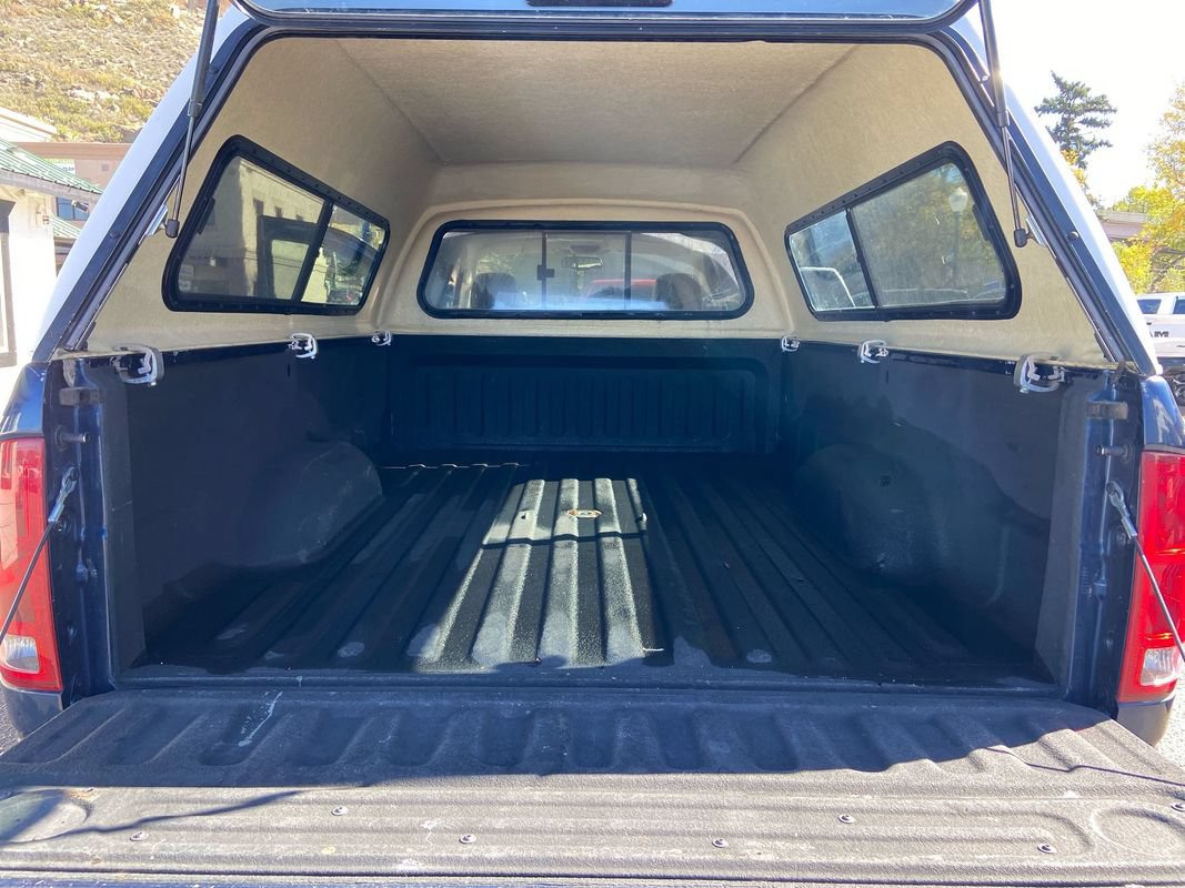 Used 2003 Dodge Ram 3500 Truck ST AWD/4WD image 29