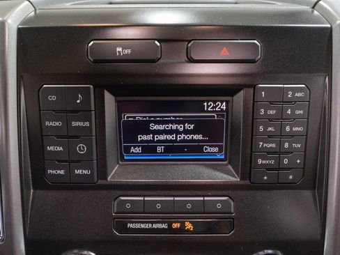 Used 2015 Ford F150 XLT w/ Equipment Group 301A Mid AWD/4WD image 15