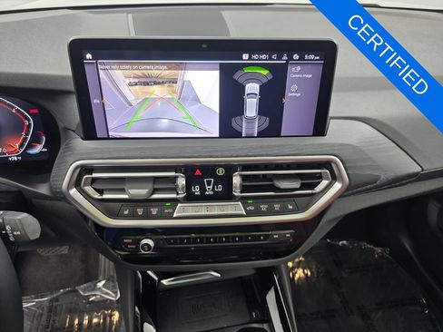Certified 2023 BMW X3 xDrive30i w/ Convenience Package w/ZPA AWD/4WD image 22