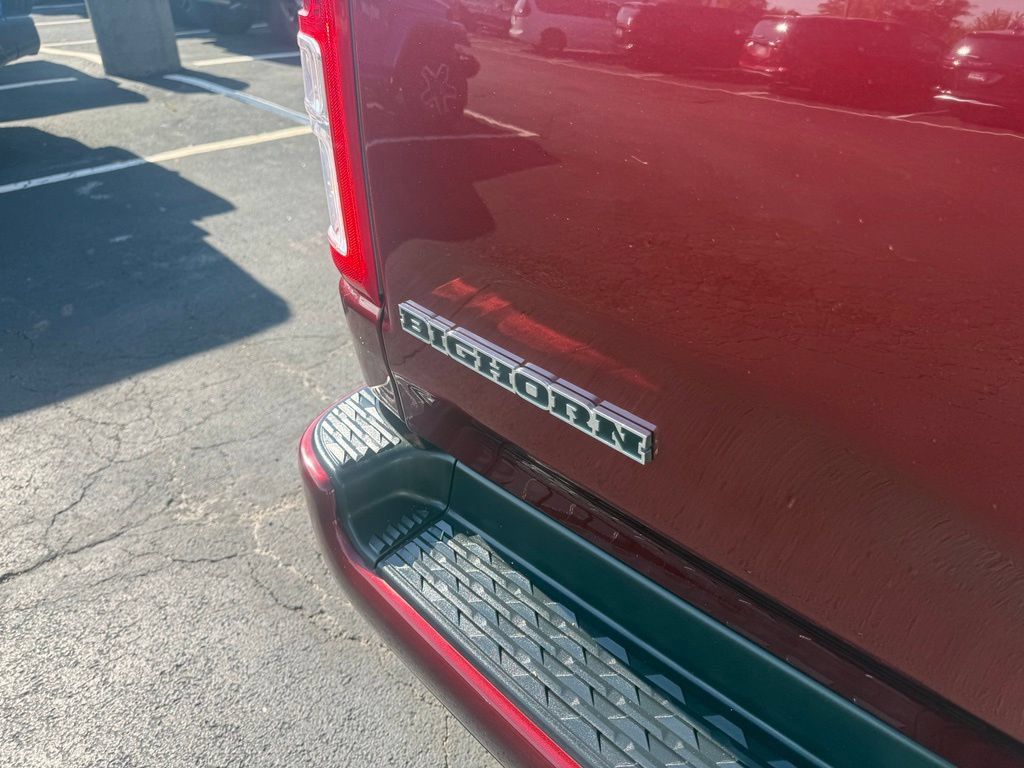 Used 2023 RAM 1500 Big Horn AWD/4WD image 45