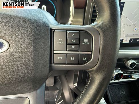 Used 2023 Ford F150 Lariat w/ Equipment Group 502A High image 19