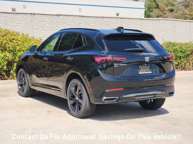 New 2026 Buick Envision Sport Touring AWD/4WD image 4