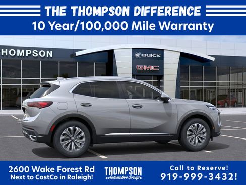 New 2026 Buick Envision Preferred AWD/4WD image 8