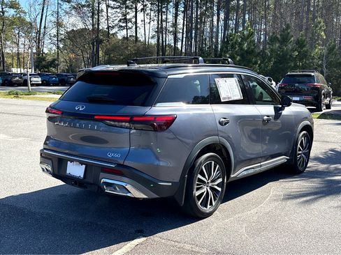 Used 2022 INFINITI QX60 Autograph w/ Cargo Package image 27