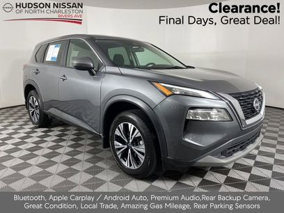 Used 2023 Nissan Rogue SV