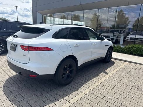 Used 2020 Jaguar F-PACE Premium AWD/4WD image 5