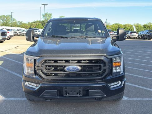 Used 2023 Ford F150 XLT w/ Equipment Group 302A High AWD/4WD image 9