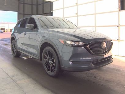 Used 2021 MAZDA CX-5 Carbon Edition