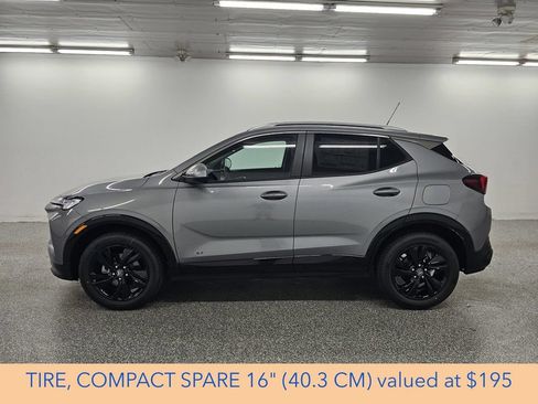 New 2026 Buick Encore GX Sport Touring w/ Comfort Package AWD/4WD image 9