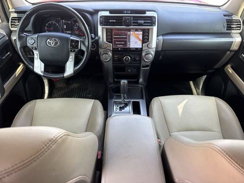Used 2023 Toyota 4Runner SR5 Premium w/ Moonroof Package RWD image 11