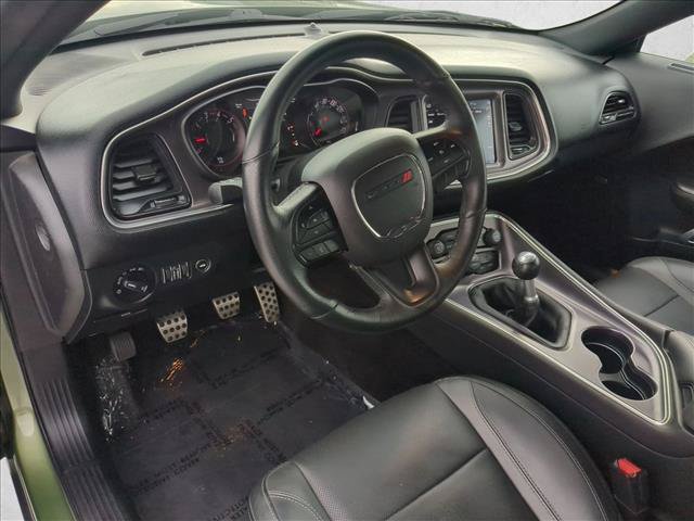 Used 2018 Dodge Challenger R/T Plus RWD image 10