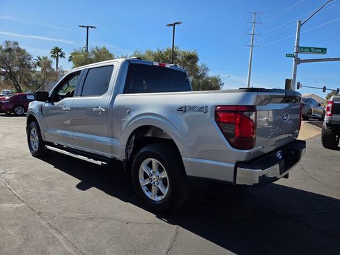 Used 2025 Ford F150 XLT w/ Equipment Group 301A Standard image 4