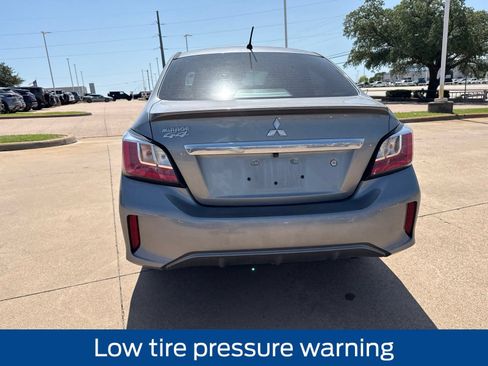 Used 2022 Mitsubishi Mirage G4 ES FWD image 7