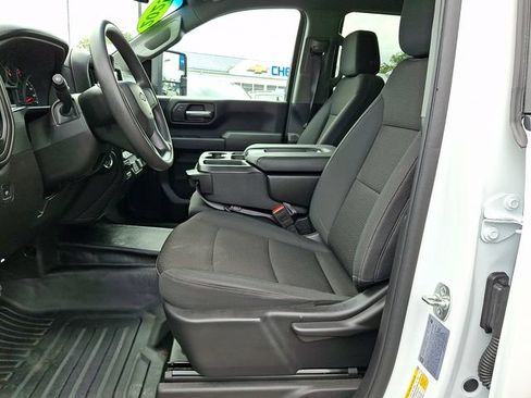 Used 2025 Chevrolet Silverado 2500 W/T w/ WT/CX Safety Package AWD/4WD image 13