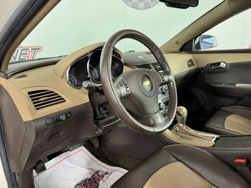 Used 2012 Chevrolet Malibu LTZ FWD image 10