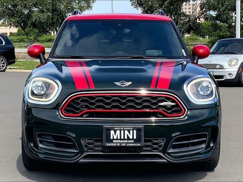 Used 2018 MINI Cooper Countryman John Cooper Works AWD/4WD image 3