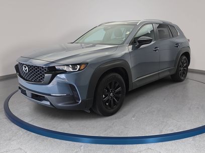 Used 2025 MAZDA CX-50 AWD 2.5 S w/ Premium Package