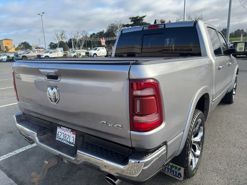 Used 2022 RAM 1500 Limited w/ Trailer Tow Group (B) image 22