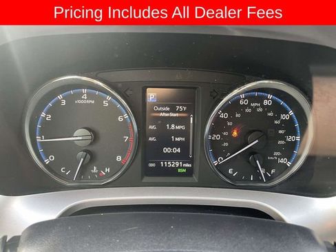 Used 2018 Toyota RAV4 Limited w/ All Weather Liner Package AWD/4WD image 26
