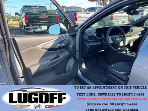 New 2025 Buick Envista Preferred w/ Convenience I Package image 4