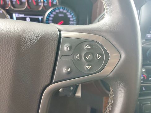 Used 2014 Chevrolet Silverado 1500 High Country w/ High Country Premium Package image 23