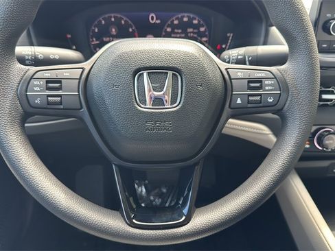 New 2025 Honda Accord SE image 36