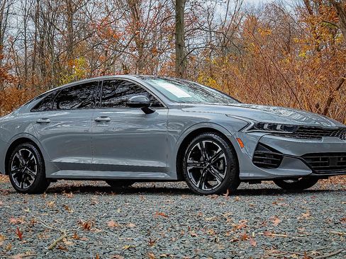 Used 2022 Kia K5 GT-Line w/ GT-Line Awd Premium Package image 19