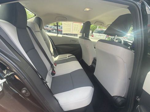 Certified 2023 Toyota Corolla LE w/ Carpet Mat Package (TMS) FWD image 18