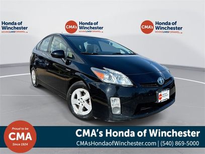 Used 2011 Toyota Prius Four