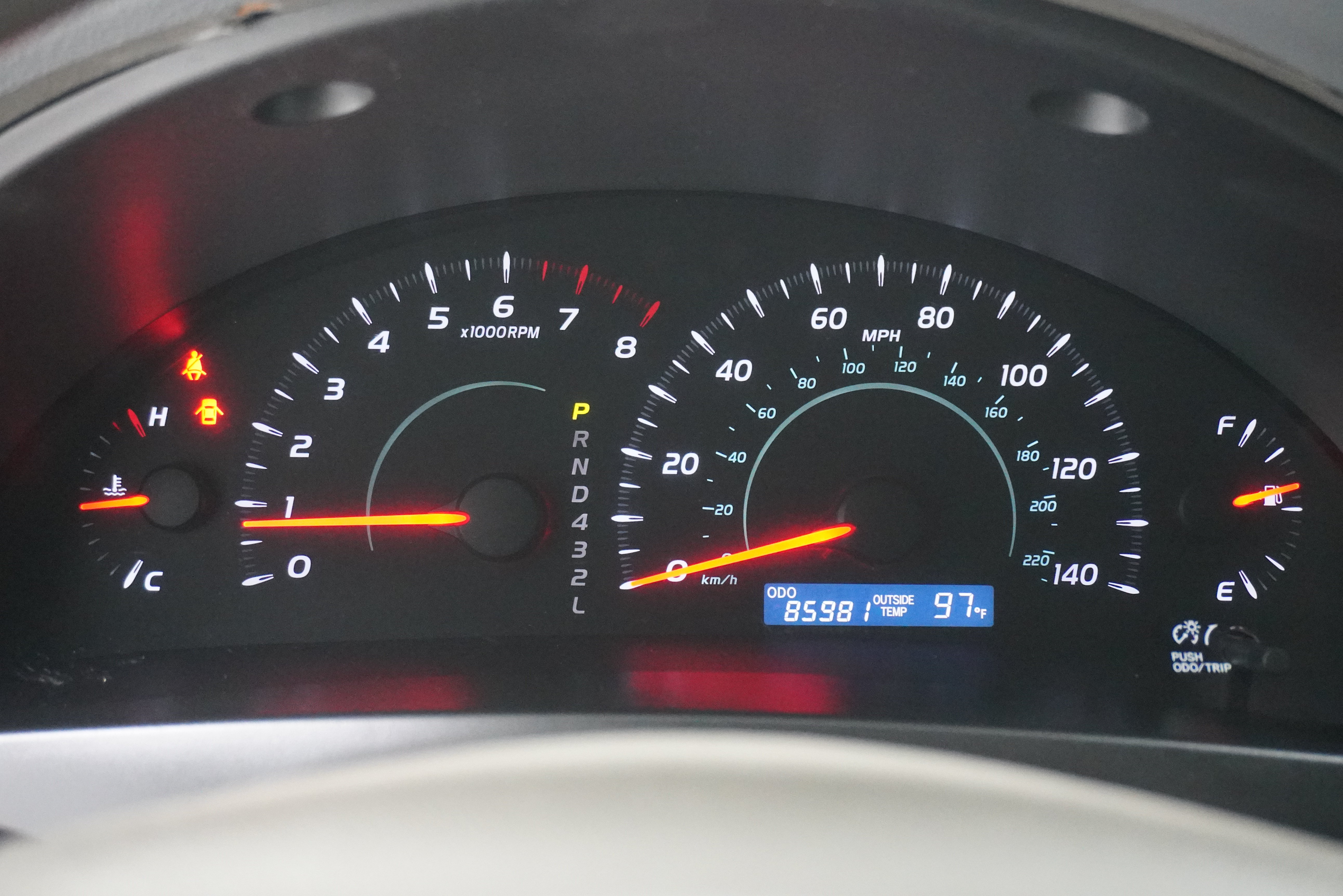 Used 2007 Toyota Camry LE FWD image 15