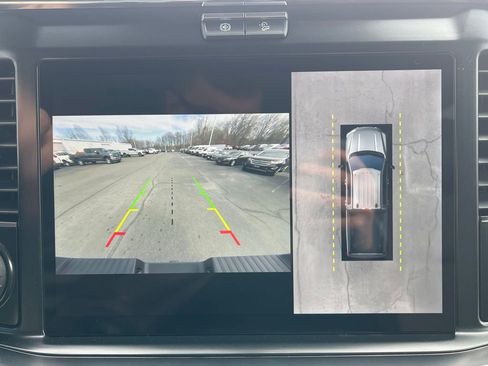 New 2026 Ford F250 Lariat w/ Black Appearance Package image 13