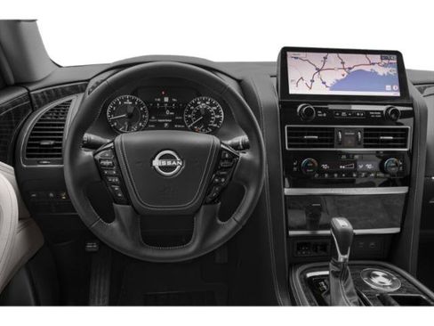 Certified 2023 Nissan Armada Platinum w/ Cargo Package AWD/4WD image 10