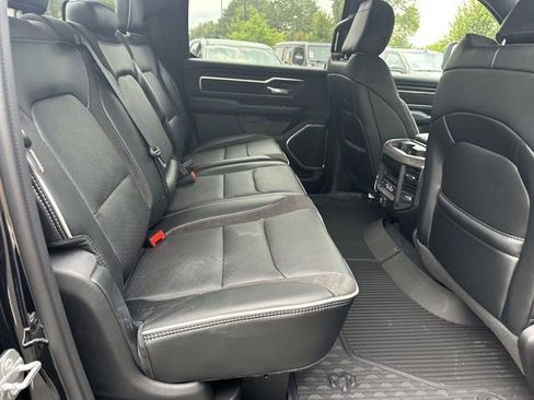 New 2026 RAM 1500 Laramie w/ Sport Appearance Package image 15