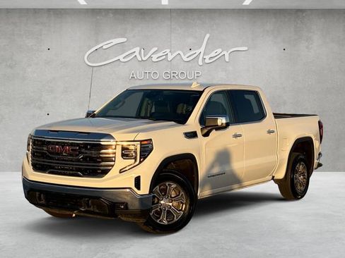 Used 2025 GMC Sierra 1500 SLT image 1