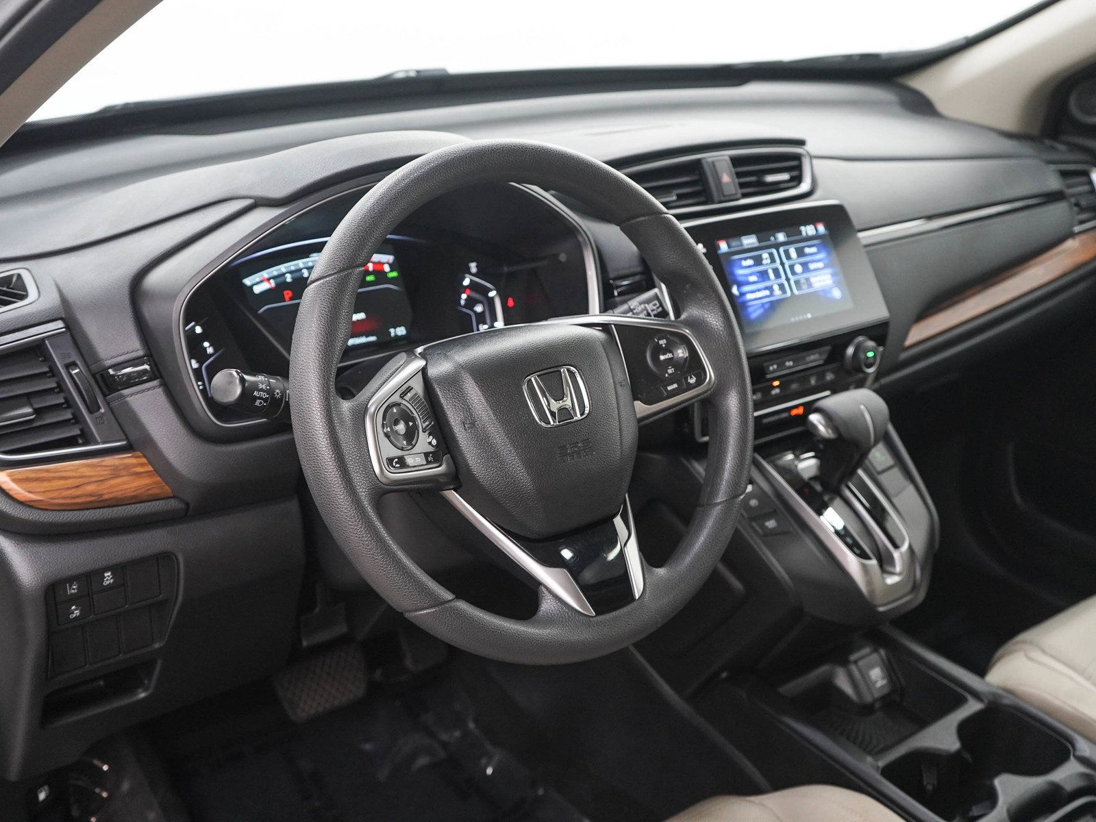 Used 2018 Honda CR-V EX image 20