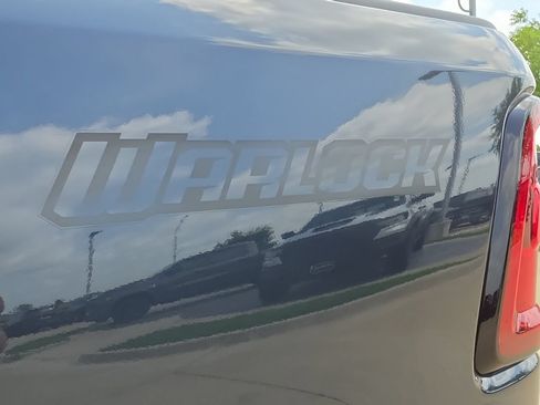 New 2026 RAM 1500 Warlock AWD/4WD image 12