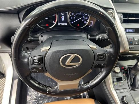 Used 2015 Lexus NX 200t AWD image 21