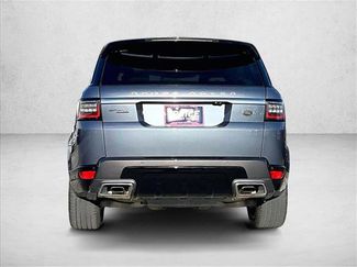 Used 2019 Land Rover Range Rover Sport HSE video 4