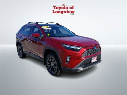 Used 2023 Toyota RAV4 Limited