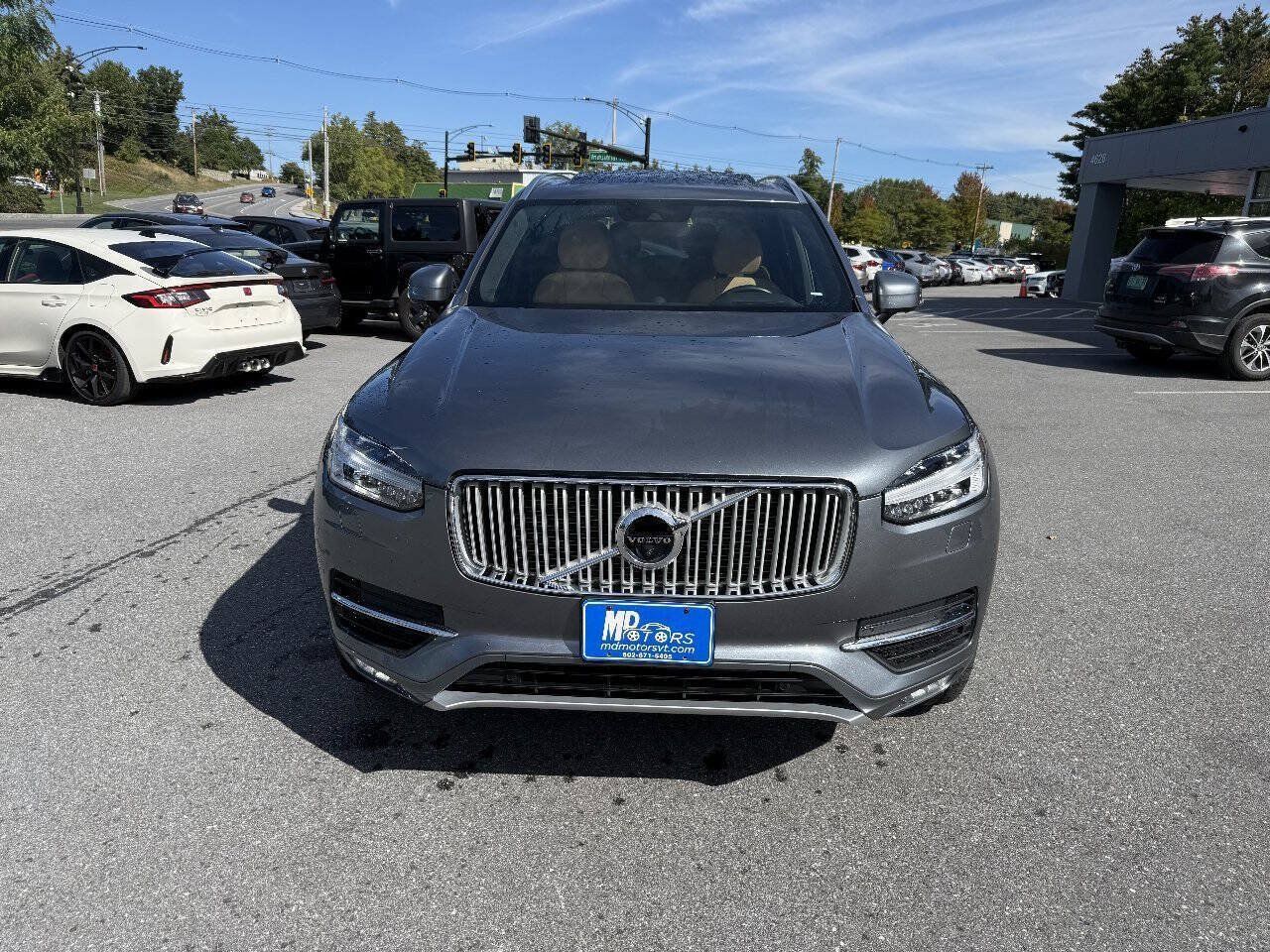 Used 2018 Volvo XC90 T6 Inscription w/ Convenience Package AWD/4WD image 4